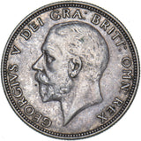 1932 Florin - George V British Silver Coin - Nice