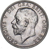 1935 Florin - George V British Silver Coin - Superb