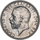 1935 Florin - George V British Silver Coin - Very Nice
