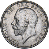 1936 Florin - George V British Silver Coin - Very Nice