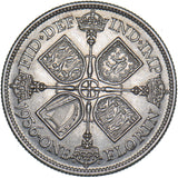 1936 Florin - George V British Silver Coin - Very Nice