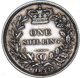 1837 Shilling - William IV British Silver Coin