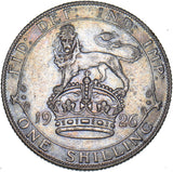 1926 Shilling - George V British Silver Coin - Nice