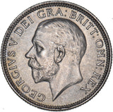 1927 Shilling - George V British Silver Coin - Superb