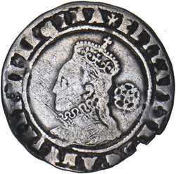 1576 Sixpence - Elizabeth I British Silver Hammered Coin