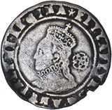 1576 Sixpence - Elizabeth I British Silver Hammered Coin