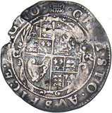 1633-4 Sixpence - Charles I British Silver Hammered Coin