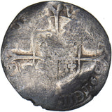 1553-4 Groat - Mary British Hammered Silver Coin
