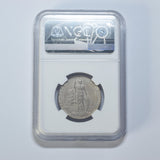 1902 Matt Proof Florin (NGC PF 63 ) - Edward VII British Silver Coin - Superb