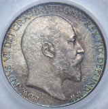 1902 Sixpence (CGS 75) - Edward VII British Silver Coin - Superb