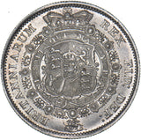 1817 Halfcrown - George III British Silver Coin - Superb