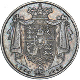 1836 Halfcrown - William IV British Silver Coin - Nice