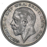 1930 Halfcrown - George V British Silver Coin