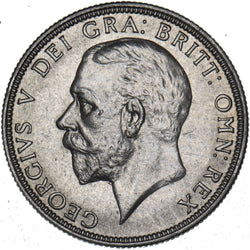 1936 Florin - George V British Silver Coin - Very Nice