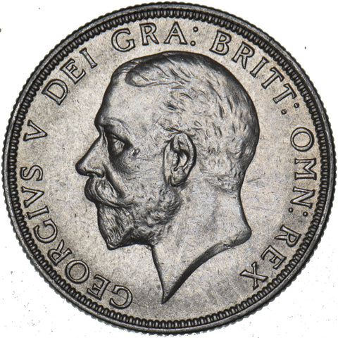 1936 Florin - George V British Silver Coin - Very Nice