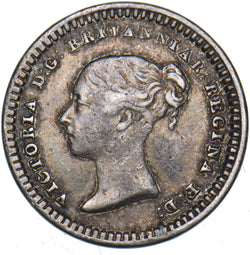1838 Threehalfpence - Victoria British Silver Coin - Nice