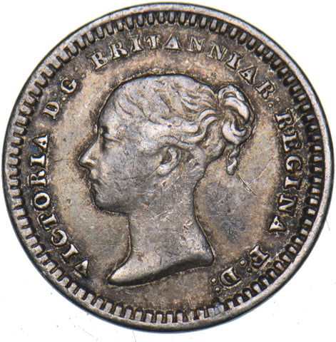 1838 Threehalfpence - Victoria British Silver Coin - Nice