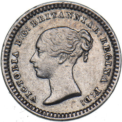 1839 Threehalfpence - Victoria British Silver Coin - Nice