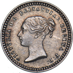 1839 Threehalfpence - Victoria British Silver Coin - Very Nice