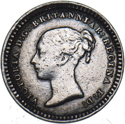 1839 Threehalfpence - Victoria British Silver Coin