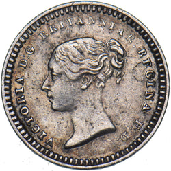 1841 Threehalfpence - Victoria British Silver Coin - Very Nice
