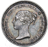 1862 Threehalfpence - Victoria British Silver Coin - Very Nice