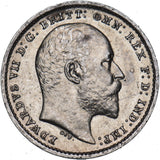 1905 Maundy Twopence - Edward VII British Silver Coin - Very Nice