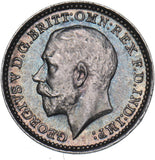 1912 Maundy Twopence - George V British Silver Coin - Superb