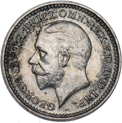 1931 Maundy Twopence - George V British Silver Coin - Very Nice