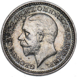1931 Maundy Twopence - George V British Silver Coin - Very Nice