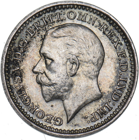 1931 Maundy Twopence - George V British Silver Coin - Very Nice