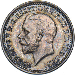 1932 Maundy Twopence - George V British Silver Coin - Superb