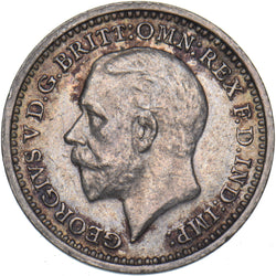 1936 Maundy Twopence - George V British Silver Coin - Very Nice