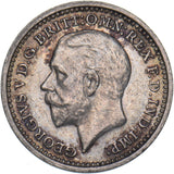 1936 Maundy Twopence - George V British Silver Coin - Very Nice
