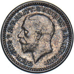 1932 Maundy Penny - George V British Silver Coin - Very Nice