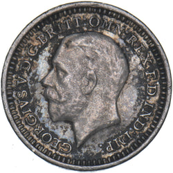 1936 Maundy Penny - George V British Silver Coin - Very Nice