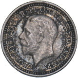 1936 Maundy Penny - George V British Silver Coin - Very Nice