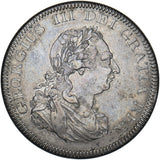 1804 Bank Of England Dollar - George III British Silver Coin - Nice