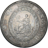 1804 Bank Of England Dollar - George III British Silver Coin - Nice