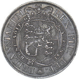 1819 Halfcrown - George III British Silver Coin - Very Nice