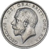 1919 Halfcrown - George V British Silver Coin