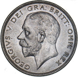 1936 Halfcrown - George V British Silver Coin - Superb