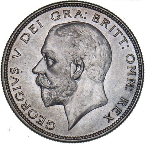 1936 Halfcrown - George V British Silver Coin - Superb
