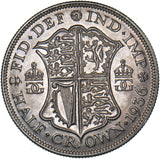 1936 Halfcrown - George V British Silver Coin - Superb