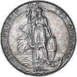 1904 Florin - Edward VII British Silver Coin - Very Nice