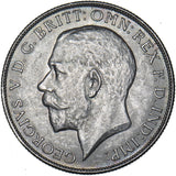1926 Florin - George V British Silver Coin - Superb