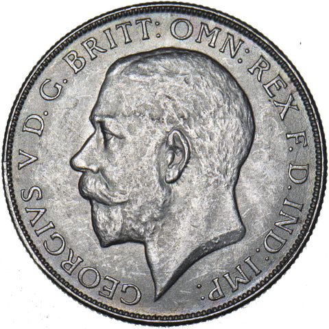 1926 Florin - George V British Silver Coin - Superb