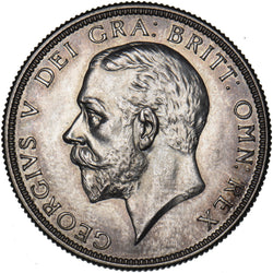 1927 Proof Florin - George V British Silver Coin - Superb