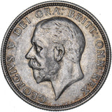 1932 Florin - George V British Silver Coin - Nice