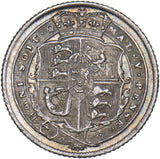 1816 Sixpence - George III British Silver Coin - Superb